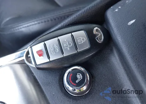 2013 Infiniti G37X из США, поврежденный, VIN JN1CV6AR9DM763361